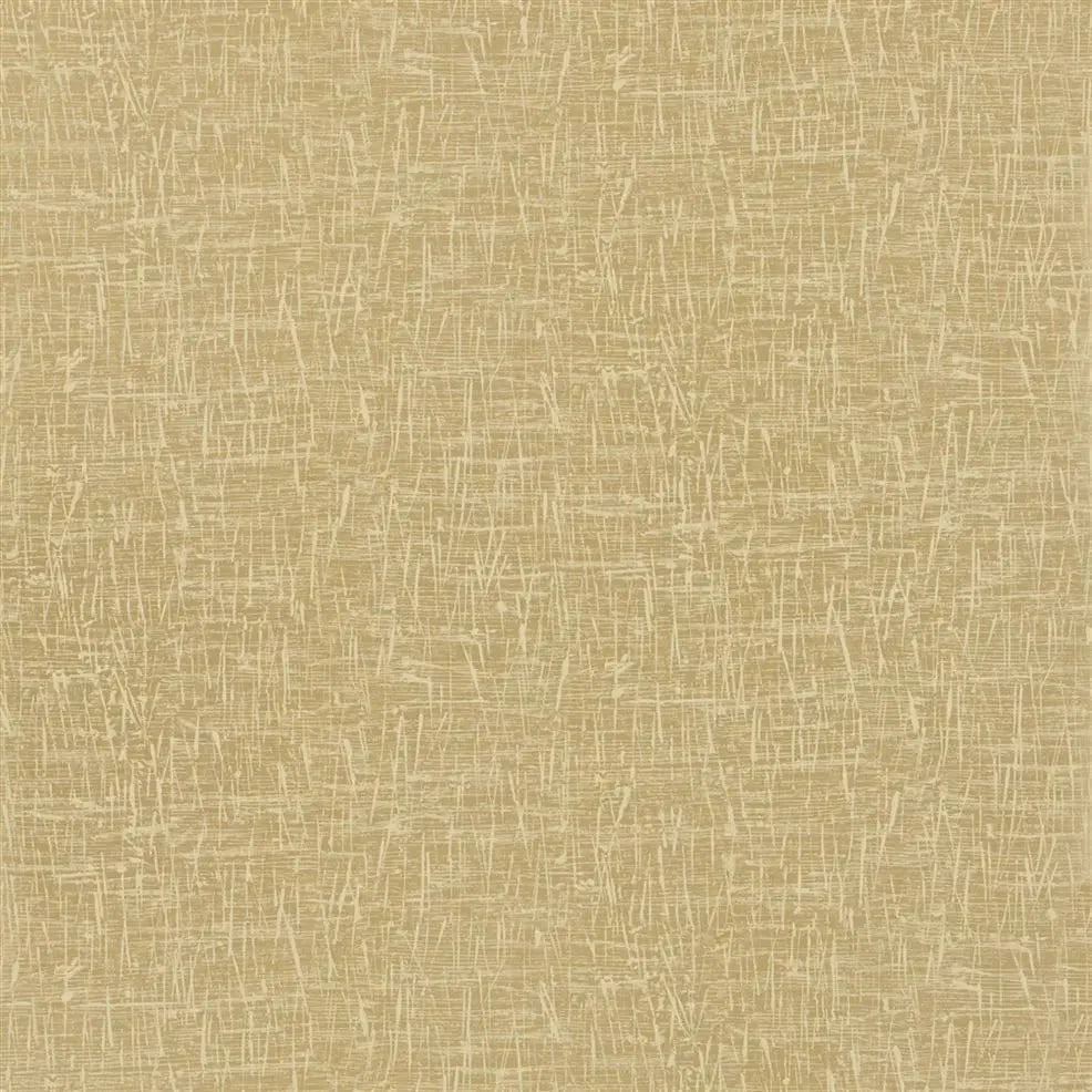 Kuta Wallpaper - Gold - P630/05 - Designers Guild
