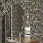Kvackstepp Wallpaper - Forest - Boråstapeter - 2088 - Premier Wallcovering