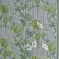 Kyoto Flower Wallpaper - Emerald - PDG1158/03 - Designers Guild