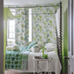 Kyoto Flower Wallpaper - Emerald - PDG1158/03 - Designers Guild