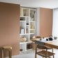Kyoto Grid Wallpaper - Earthy Brown - Boråstapeter - 3124 - Premier Wallcovering