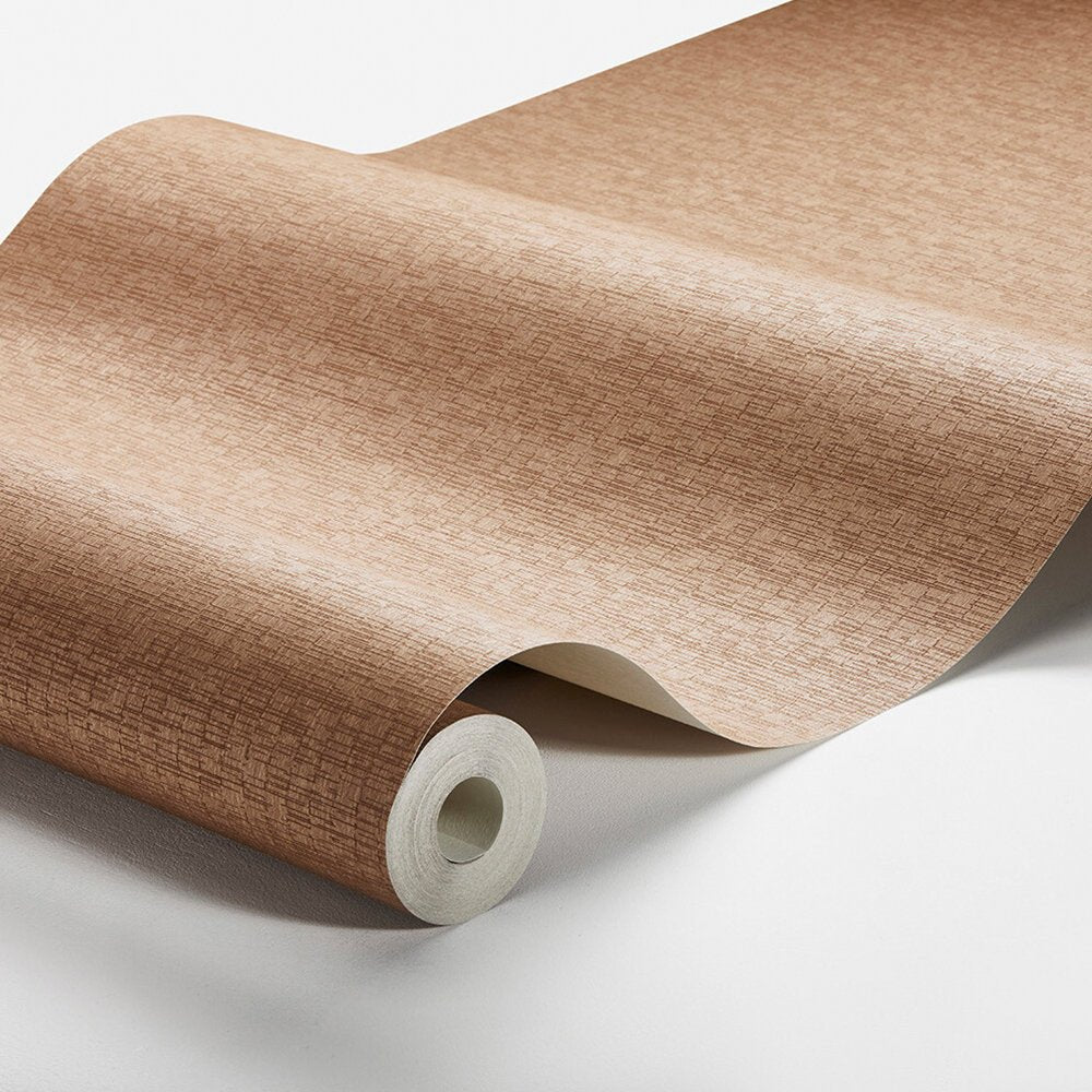 Kyoto Grid Wallpaper - Earthy Brown - Boråstapeter - 3124 - Premier Wallcovering