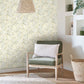 La Bastide Echappee Belle Wallpaper - Argile - Casadeco - 89837337 - Premier Wallcovering