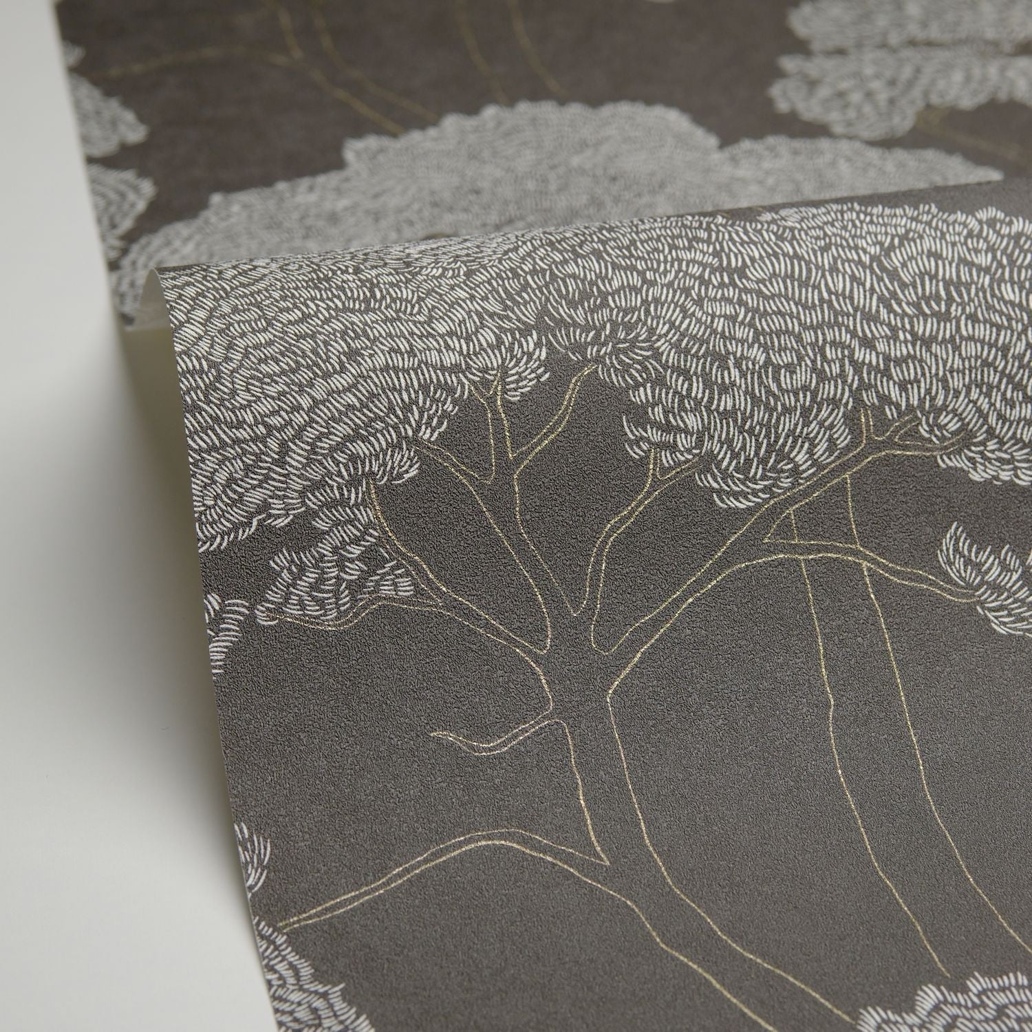 La Ciotat Wallpaper - Noir Blanc - Caselio - 105439058