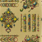La Main Au Collet Wallpaper - Dore - Christian Lacroix - PCL020/09 - Premier Wallcovering
