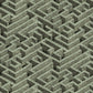 Labyrinth Wallpaper - Eucalyptus - Josephine Munsey - JMW-100721 - Premier Wallcovering