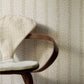 Lacuna Stripe Wallpaper - Linen - Harlequin - HRWO113072