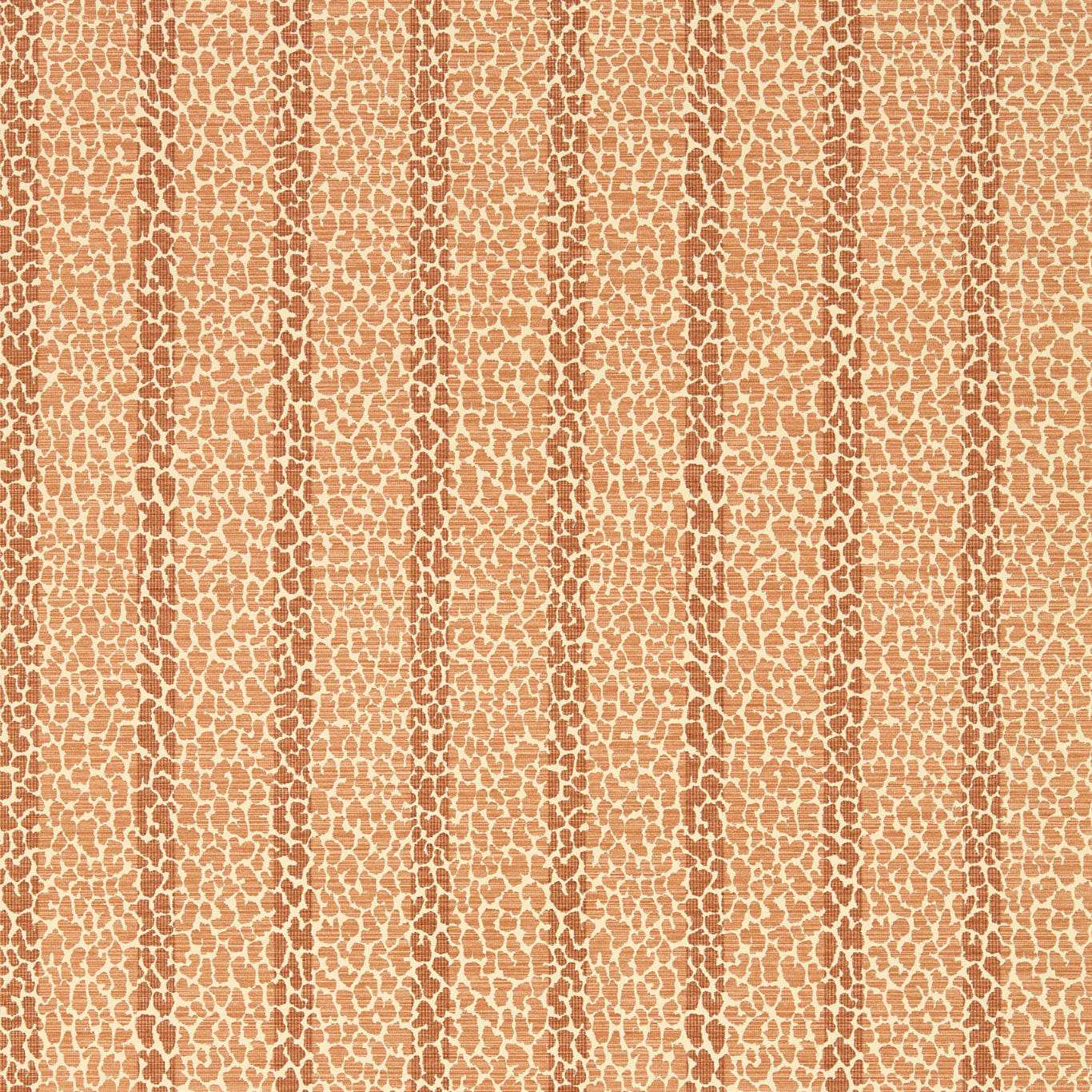 Lacuna Stripe Wallpaper - Paprika - Harlequin - HRWO113073