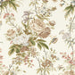 Lakeland Paradis Wallpaper - Walnut - DGDW217306 - Sanderson
