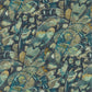Lamina Wallpaper - Ink/Marine - Harlequin - HM6W112167 - Premier Wallcovering