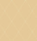 Large Georgian Rope Trellis Wallpaper - Ochre - 100/13064 - Cole & Son - Premier Wallcovering