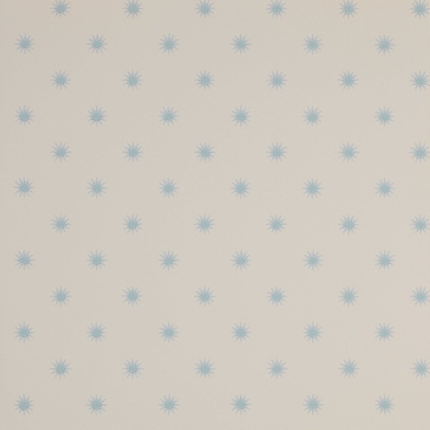 Larissa Wallpaper - Blue/Cream - Colefax & Fowler - 07131/07 - Premier Wallcovering