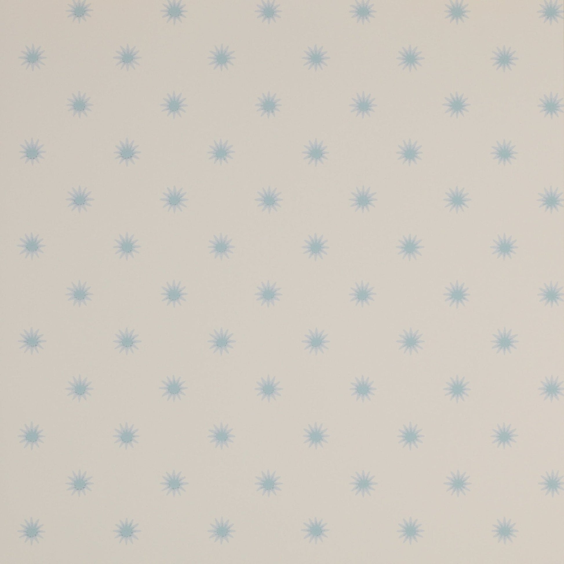 Larissa Wallpaper - Blue/Cream - Colefax & Fowler - 07131/07 - Premier Wallcovering