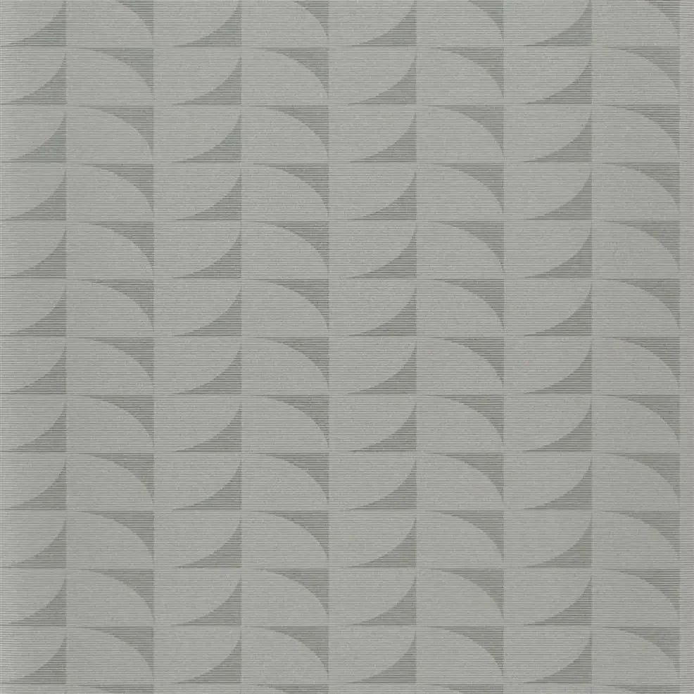 Laroche Wallpaper - Graphite - PDG691/05 - Designers Guild