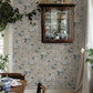 Laura´s Cottage Wallpaper - Parchment - Boråstapeter - 3576 - Premier Wallcovering