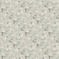 Laura´s Cottage Wallpaper - Faded Green - Boråstapeter - 3574 - Premier Wallcovering