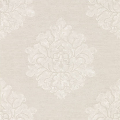 Laurie Wallpaper - Ivory - Sanderson - DWAP216268