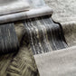 Lavatus Wallpaper - Ash - Clarke & Clarke - W0207/01 - Premier Wallcovering