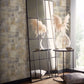 Lavatus Wallpaper - Dove - Clarke & Clarke - W0207/02 - Premier Wallcovering