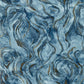 Lavico Wallpaper - Midnight - Clarke & Clarke - W0168/03 - Premier Wallcovering