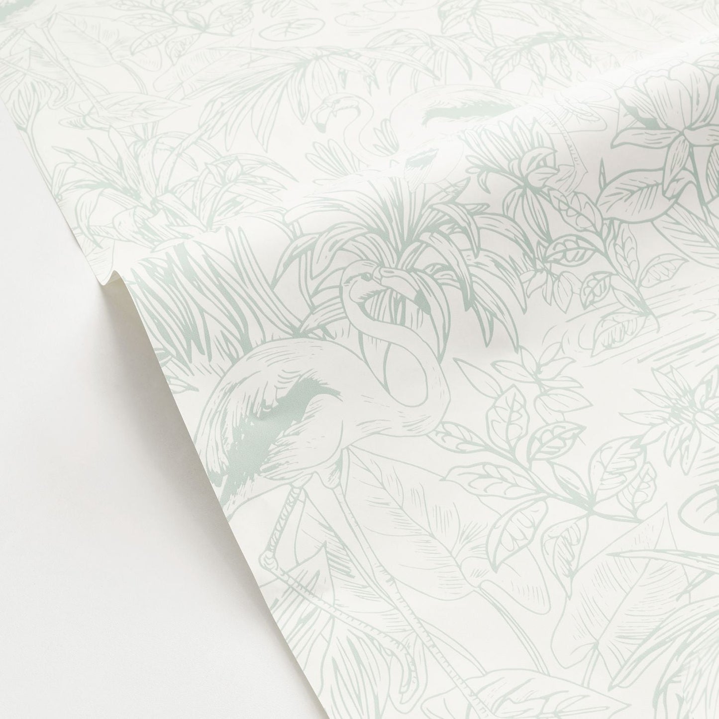 Le Cap Wallpaper - Vert D'eau - Caselio - 103930640