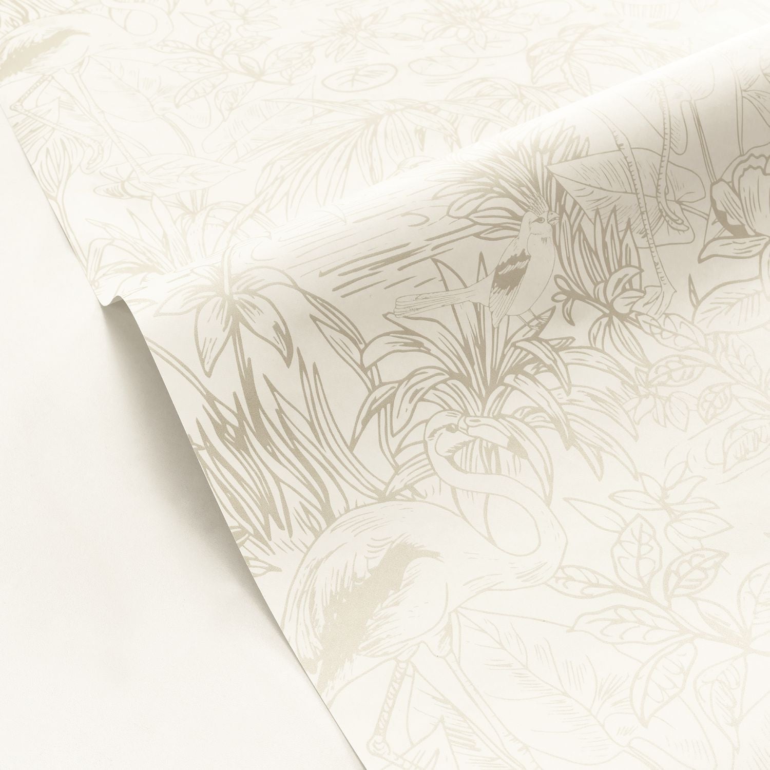 Le Cap Wallpaper - Beige Irise - Caselio - 103930204