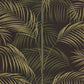 Le Tout Paris Annees Folles Wallpaper - Vert Kaki - Casadeco - 201037599 - Premier Wallcovering