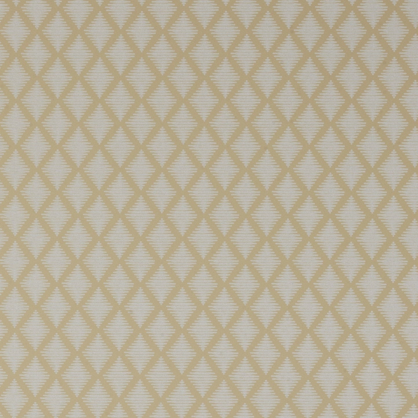 Lea Wallpaper - Ochre - J173W - 02 - Jane Churchill