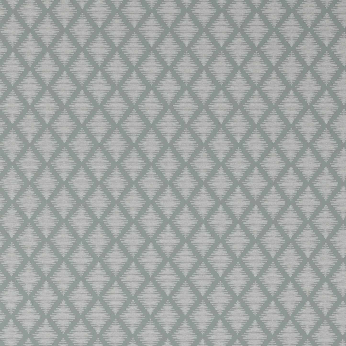 Lea Wallpaper - Aqua - J173W - 03 - Jane Churchill