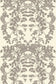Leaf Superwide Wallpaper - Grey on Ivory - Timorous Beasties - SWP/LEF/IVY/03 - Premier Wallcovering