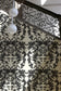 Leaf Superwide Wallpaper - Black on Ivory - Timorous Beasties - SWP/LEF/IVY/01 - Premier Wallcovering