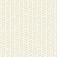Leaf Wiggle Wallpaper - Maitland Green - Ceiling White - Josephine Munsey - LEA-021-042 - Premier Wallcovering