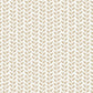 Leaf Wiggle Wallpaper - Stepping Stone - Skirting White - Josephine Munsey - LEA-036-043 - Premier Wallcovering