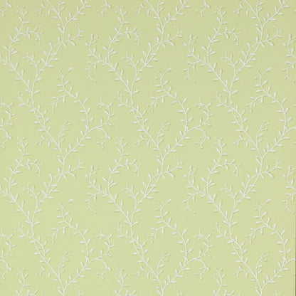 Leafberry Wallpaper - Green - Colefax & Fowler - 07137/01 - Premier Wallcovering