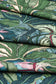 Leaforia Fabric - Verde - Timorous Beasties - JNGL/DIGIP/LFRA/1295/01 - Premier Wallcovering