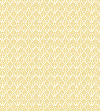 Lee Priory Wallpaper - Chalk & Yellow - 88/6023 - Cole & Son - Premier Wallcovering