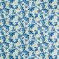 Leicester Fabric - Paradise Blue - Morris & Co - 227210 - Premier Wallcovering