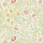 Leicester Wallpaper - Marble/Rose - 212544 - Morris & Co - Premier Wallcovering