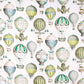 L'Envol Fabric - Jade - Manuel Canovas - 04874/04 - Premier Wallcovering