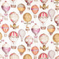L'Envol Fabric - Dragee - Manuel Canovas - 04874/05 - Premier Wallcovering