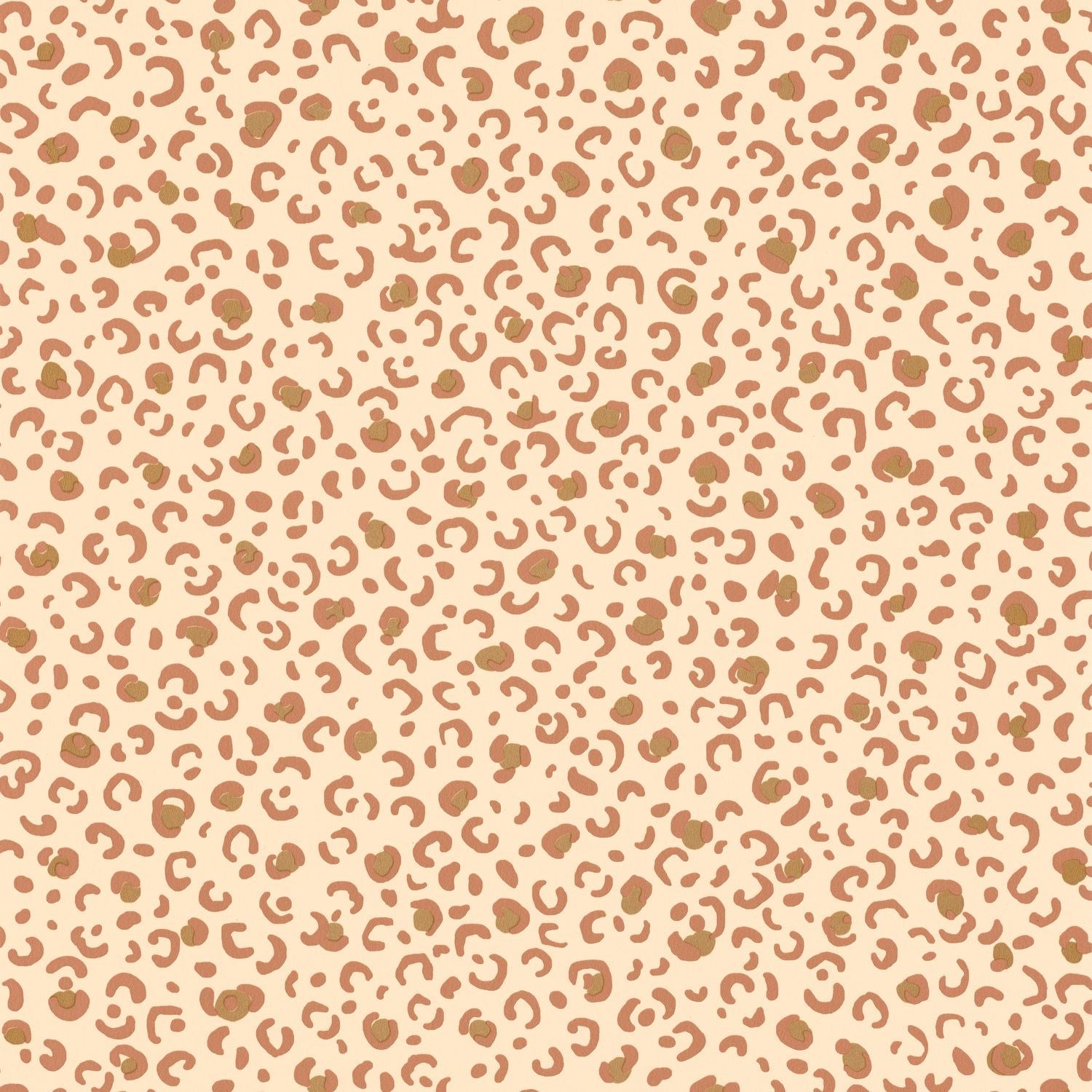 Leonne Wallpaper - Vieux Rose - Caselio - 104454441