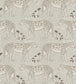 Leopard Walk Wallpaper - Soot on Snow - 109/2011 - Cole & Son - Premier Wallcovering