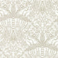 Leopardo Wallpaper - Gold/Ivory - Clarke & Clarke - W0141/03 - Premier Wallcovering
