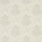 Lerena Wallpaper - Willow - Sanderson - DDAM216400