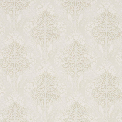 Lerena Wallpaper - Ivory - Sanderson - DDAM216397