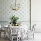 Lerena Wallpaper - Willow - Sanderson - DDAM216400