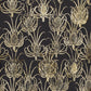 Les Centaurees Wallpaper - Dore - Christian Lacroix - PCL7027/03 - Premier Wallcovering