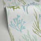 Les Fonds Marins Wallpaper - Bleu - Caselio - 105817160