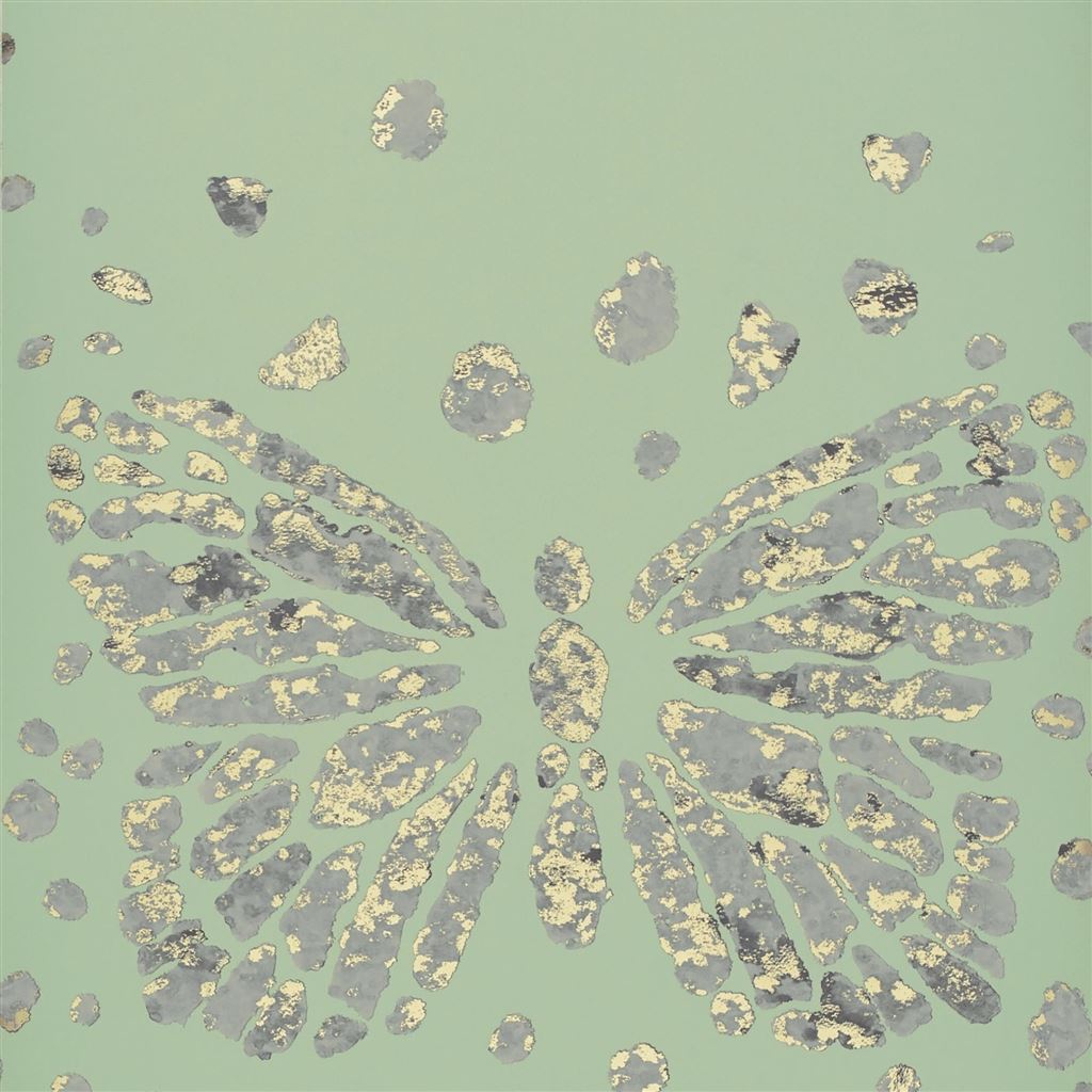 Les Messagers Wallpaper - Printemps - Christian Lacroix - PCL7026/03 - Premier Wallcovering