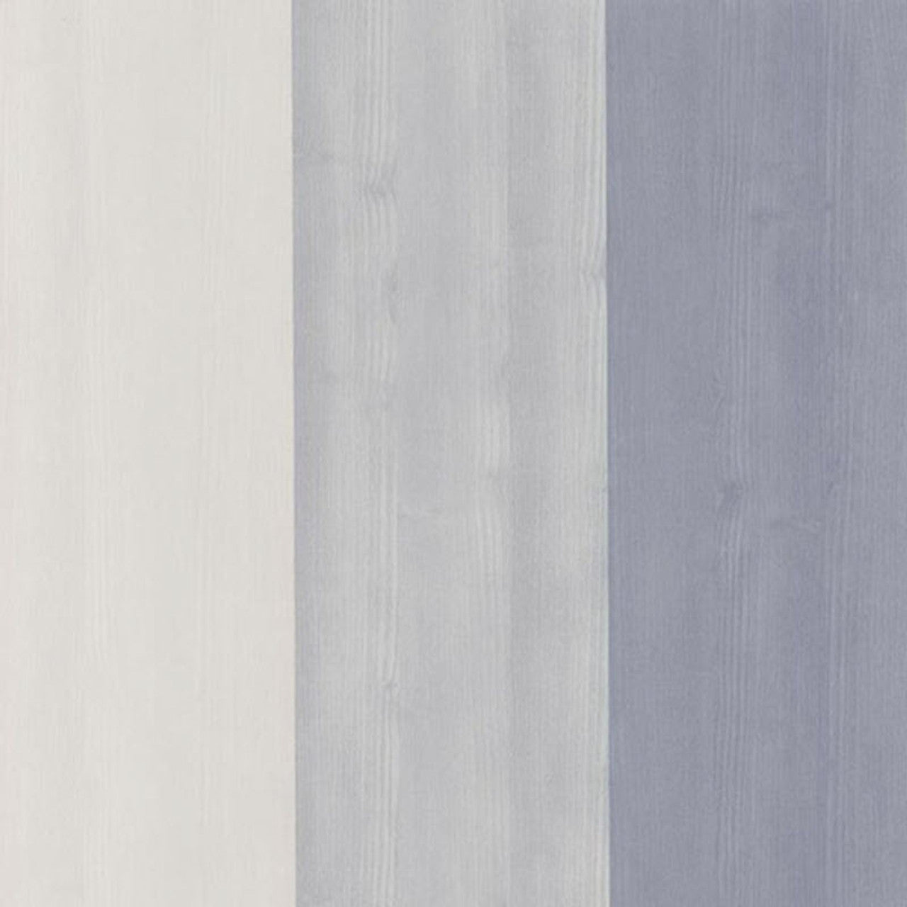 Les Rayures Baltic Bois Wallpaper - Bleu - Casadeco - 29246102 - Premier Wallcovering